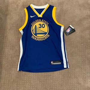 warriors curry jersey